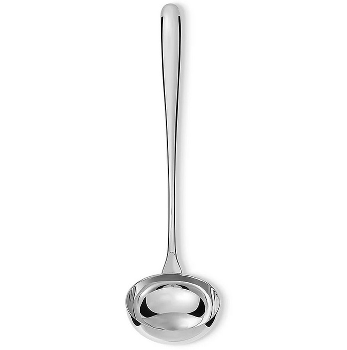 Caccia - Stainless Steel Ladle - Alessi