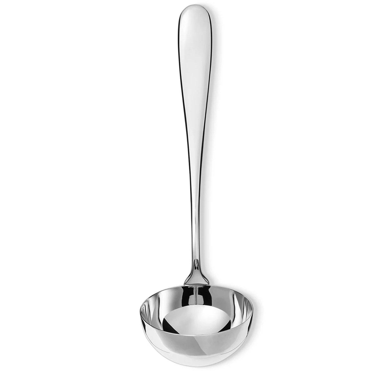 film Aanklager temperen Alessi Nuovo Milano - Stainless Steel Ladle at FORZIERI