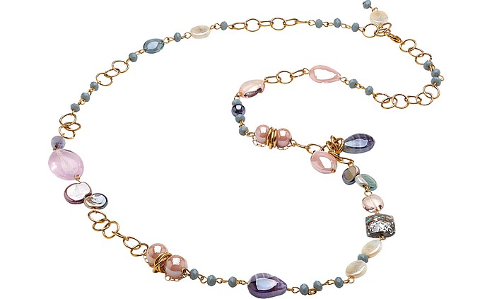Grimani Long Necklace - Antica Murrina