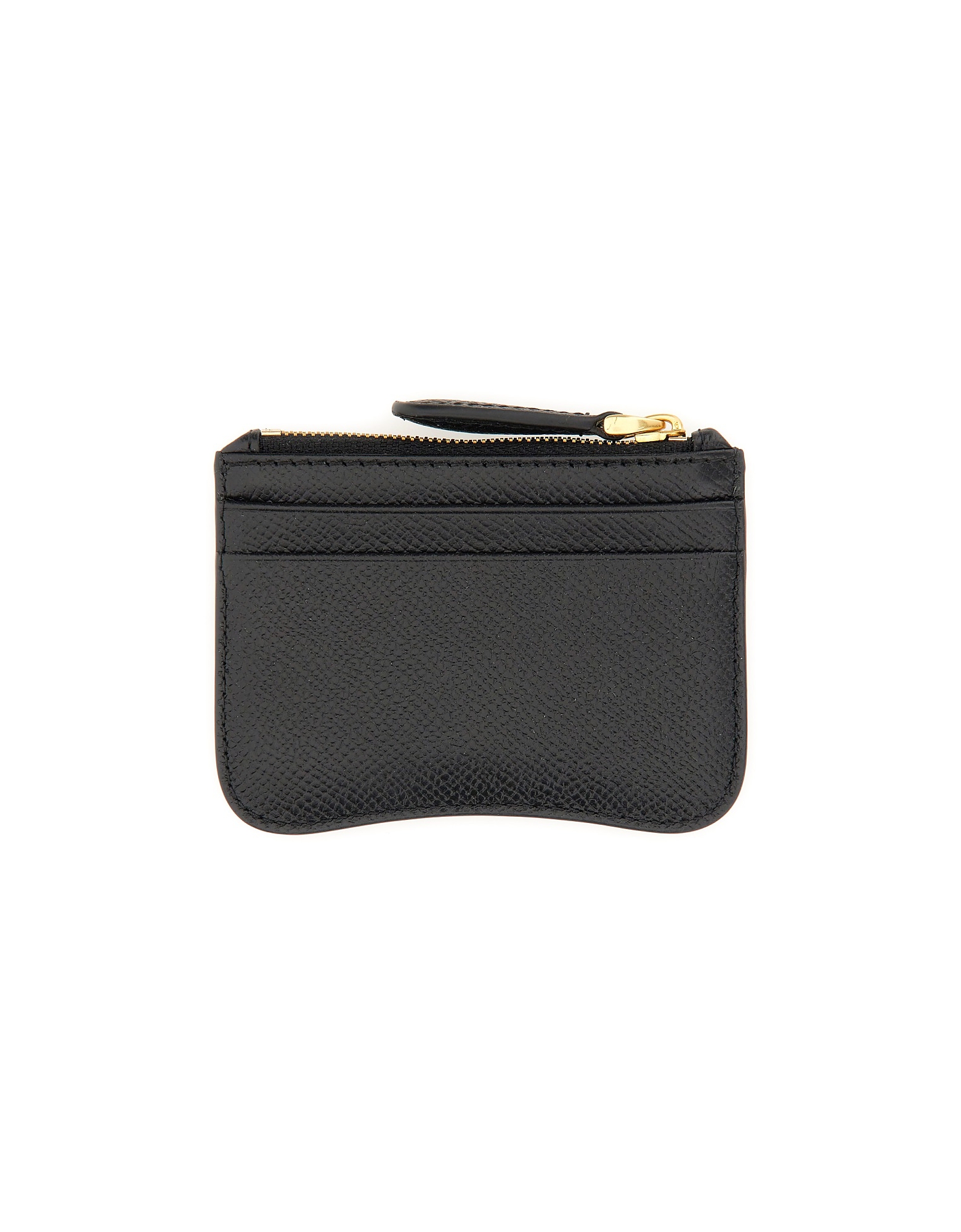 Ami Paris By Alexandre Mattiussi Designer Wallets Card Holder With Logo In Black