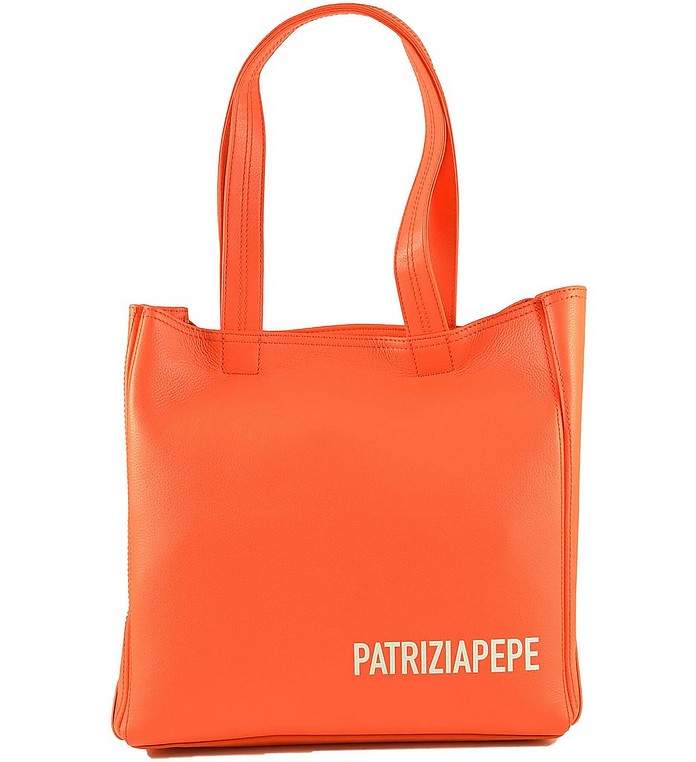Women's Coral Handbag - Patrizia Pepe