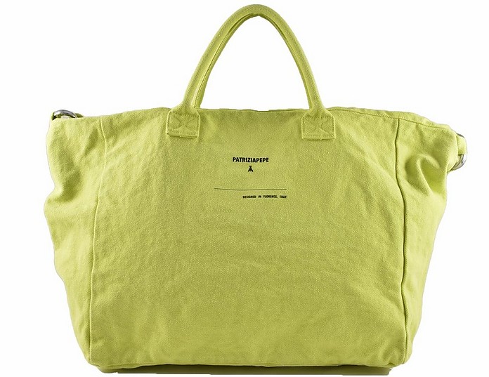 Women's Taupe Handbag - Patrizia Pepe