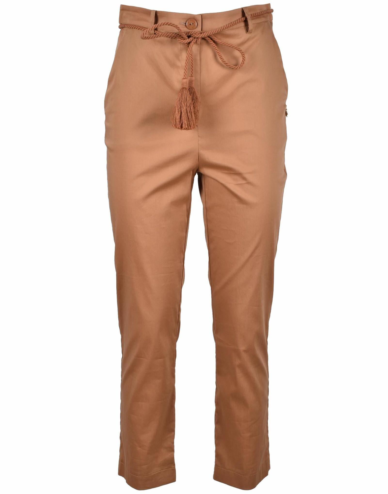 Women's Brown Pants