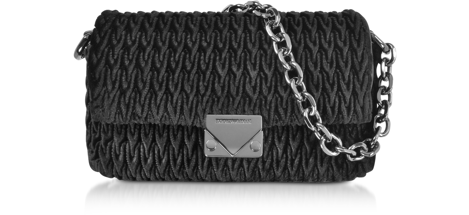 armani quilted bag
