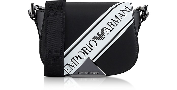Signature Shoulder Bag - Emporio Armani