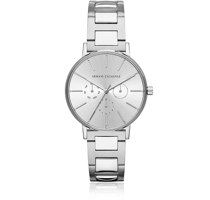 -- Stainless Steel Women's Watch - Armani Exchange