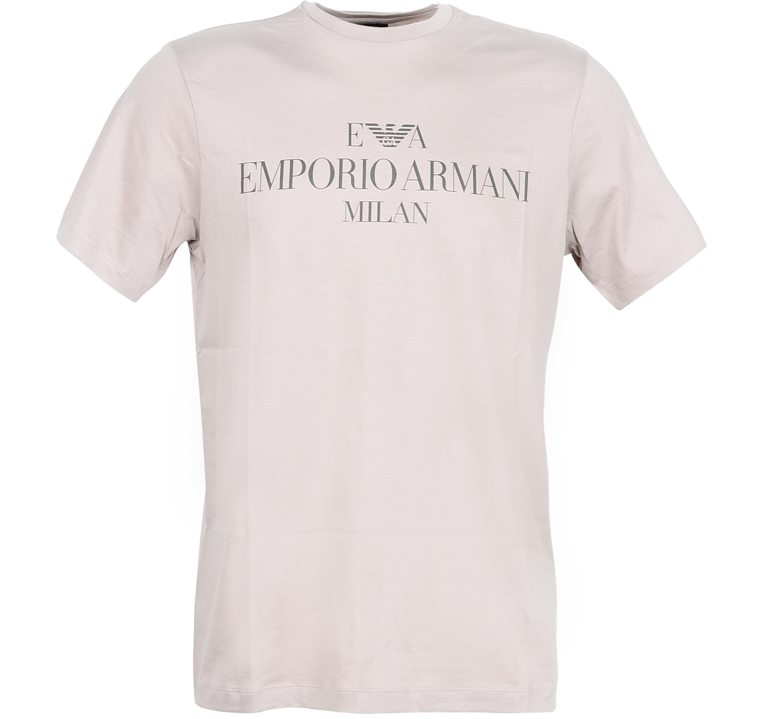 emporio armani signature t shirt