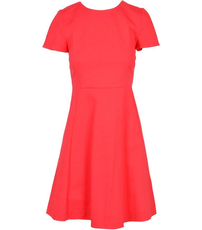 Women's Red Dress - Emporio Armani