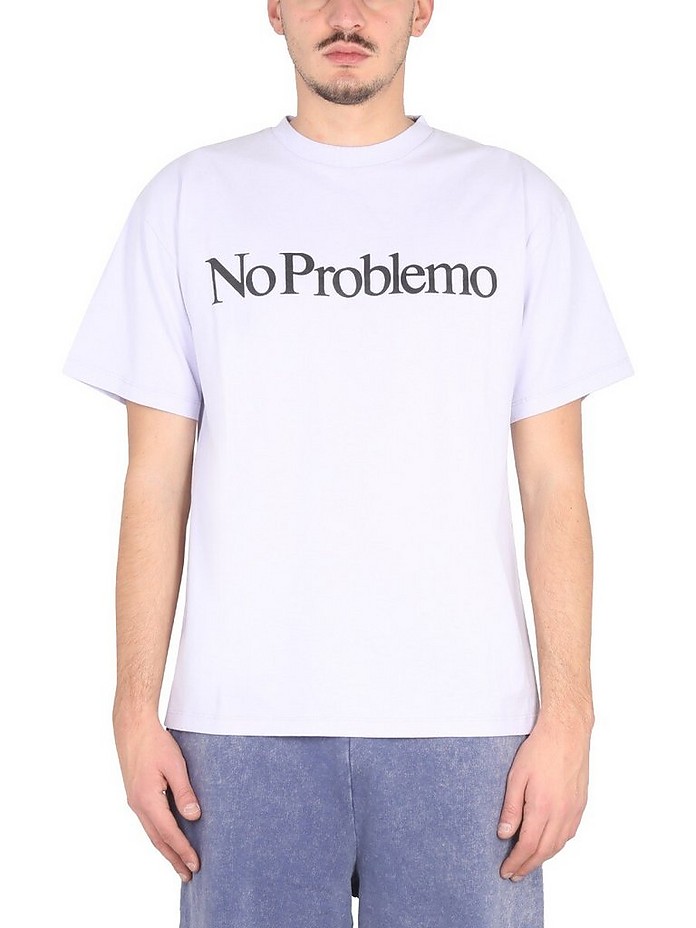 T-Shirt No Problemo - Aries