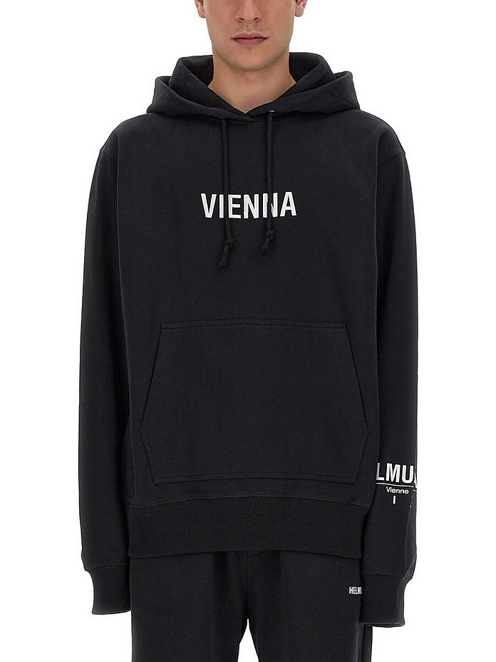 Sweatshirt "Vienna" - Helmut Lang