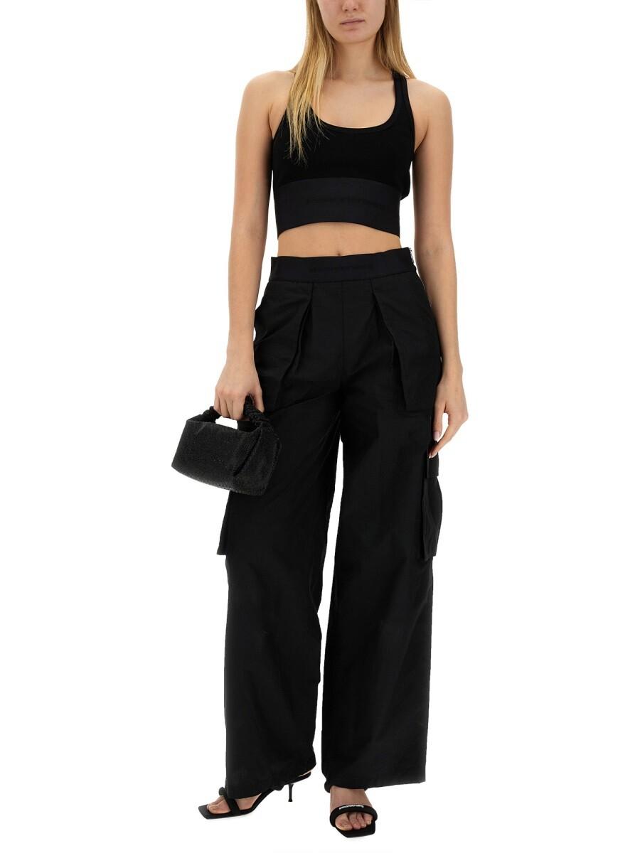 Alexander Wang trousers for women  Buy or Sell your designer clothing -  Vestiaire Collective