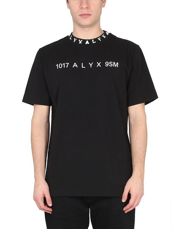 T-Shirt With Logo - 1017 ALYX 9SM