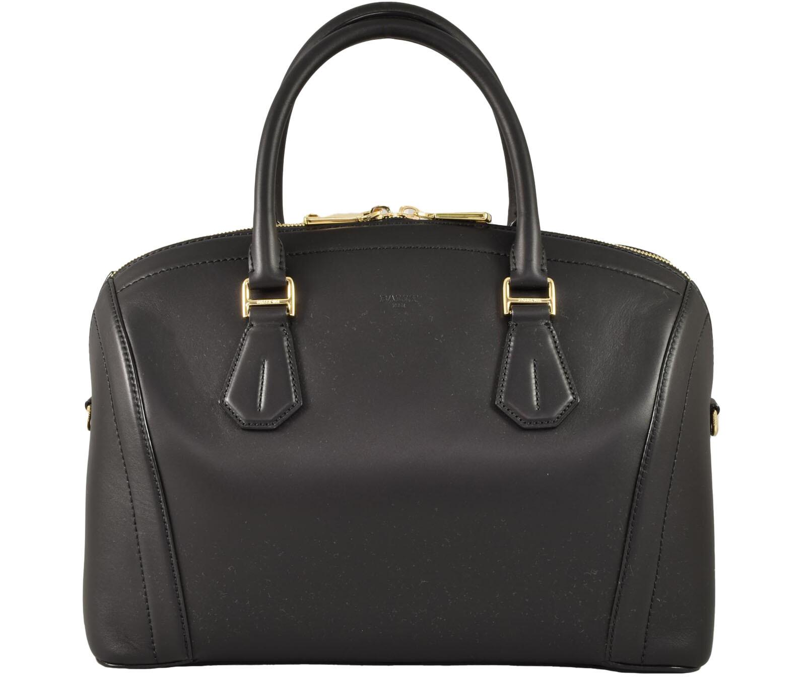 Louis Vuitton Black Epi Leather Sablon Bag