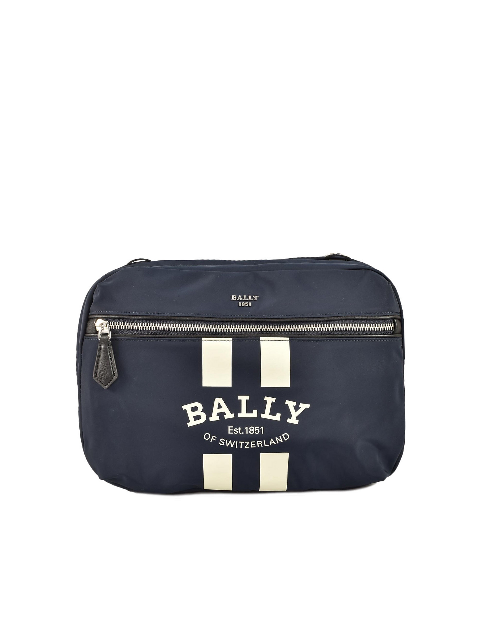 Bally Designer Men's Bags Men's Blue Backpack In Bleu