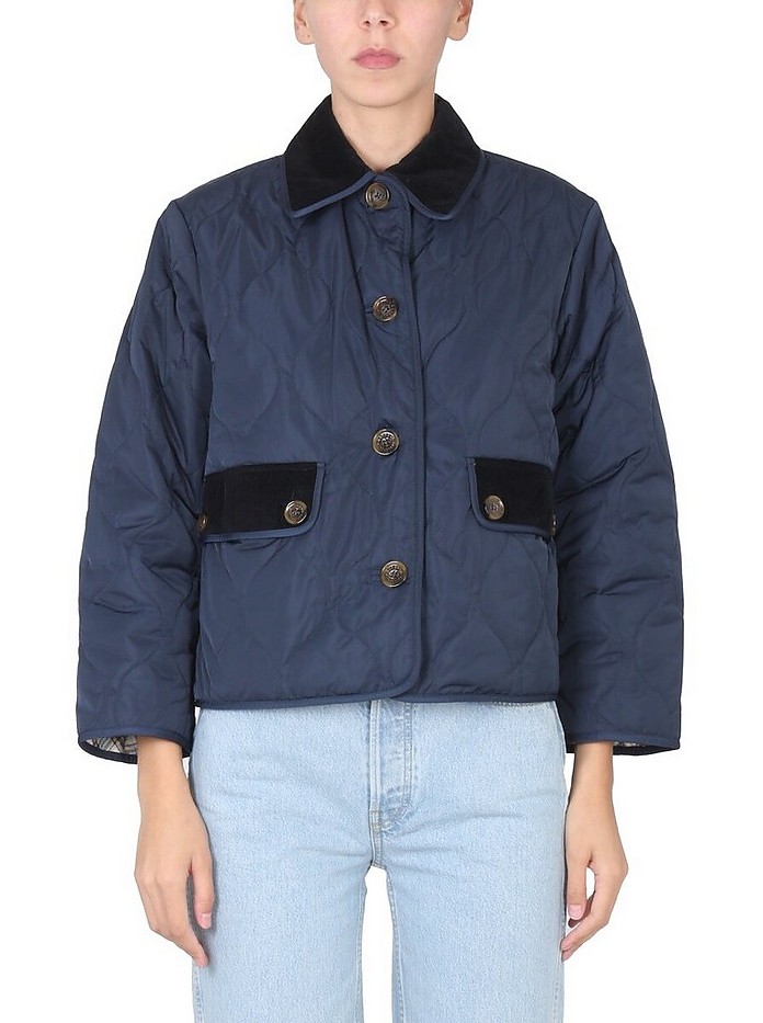 Quilted Jacket By Alexa Chung - Barbour