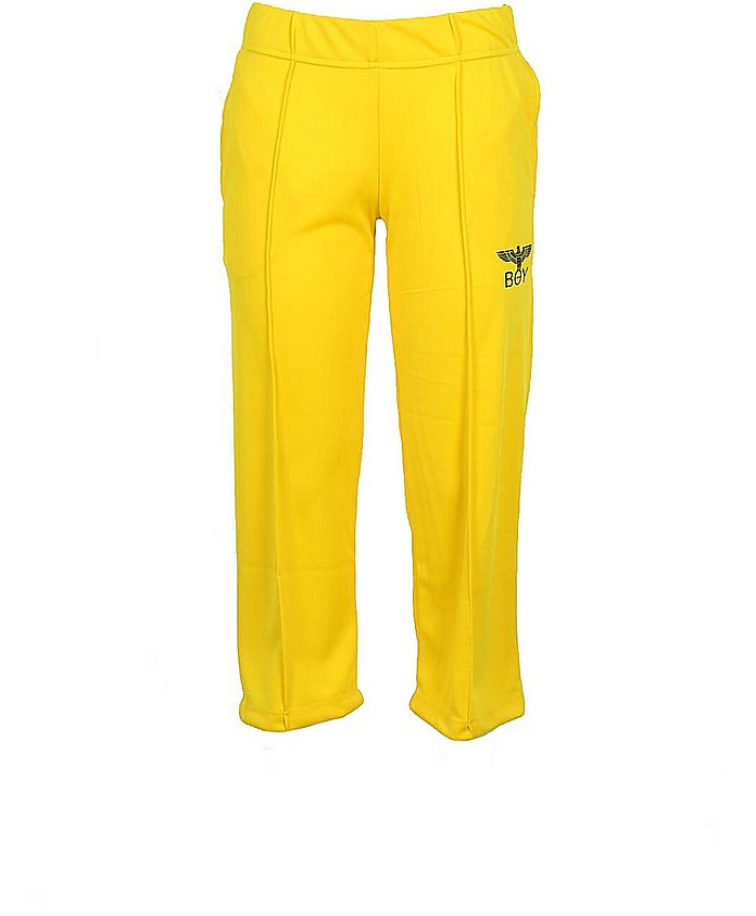 Women's Yellow Pants - BOY London