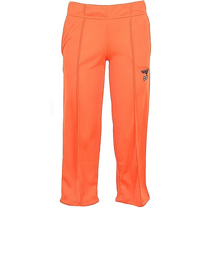 Women's Orange Pants - BOY London