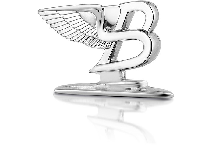 Bentley ベントレー Flying B ロゴ入りピン Forzieri
