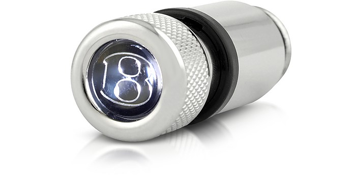 Rechargeable Jewelled Torch - Bentley