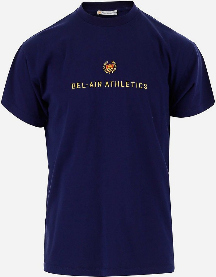 Men's Shortsleeves_Tshirt - Bel Air Athletics