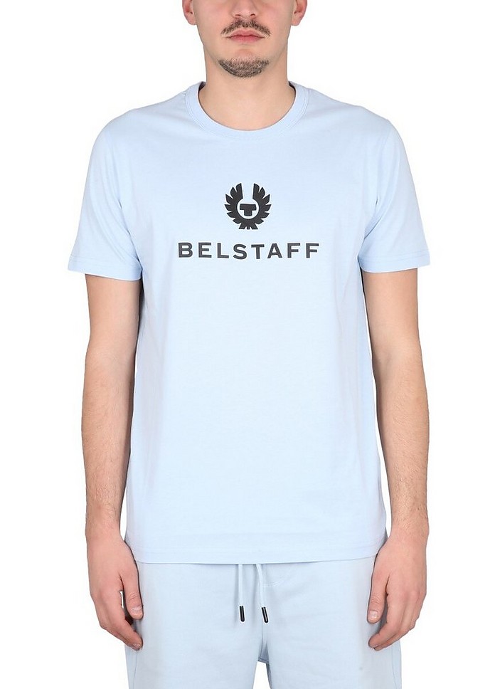 Crewneck T-Shirt - Belstaff