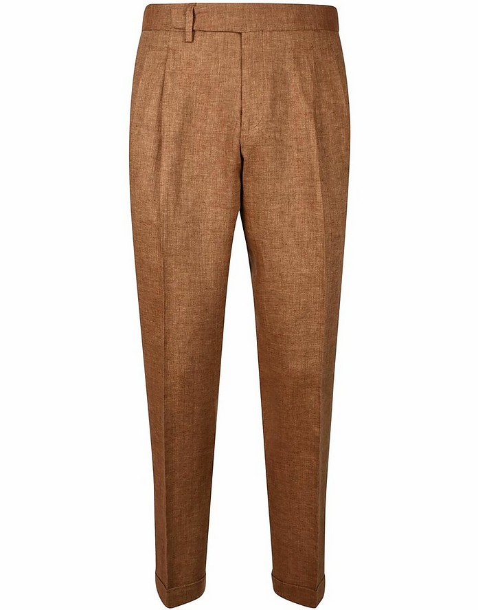 Men's Brown Pants - Briglia 1949