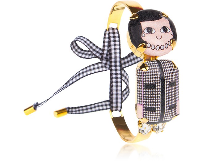 Coco Mini Chocker Bracelet - Bijoux de Famille