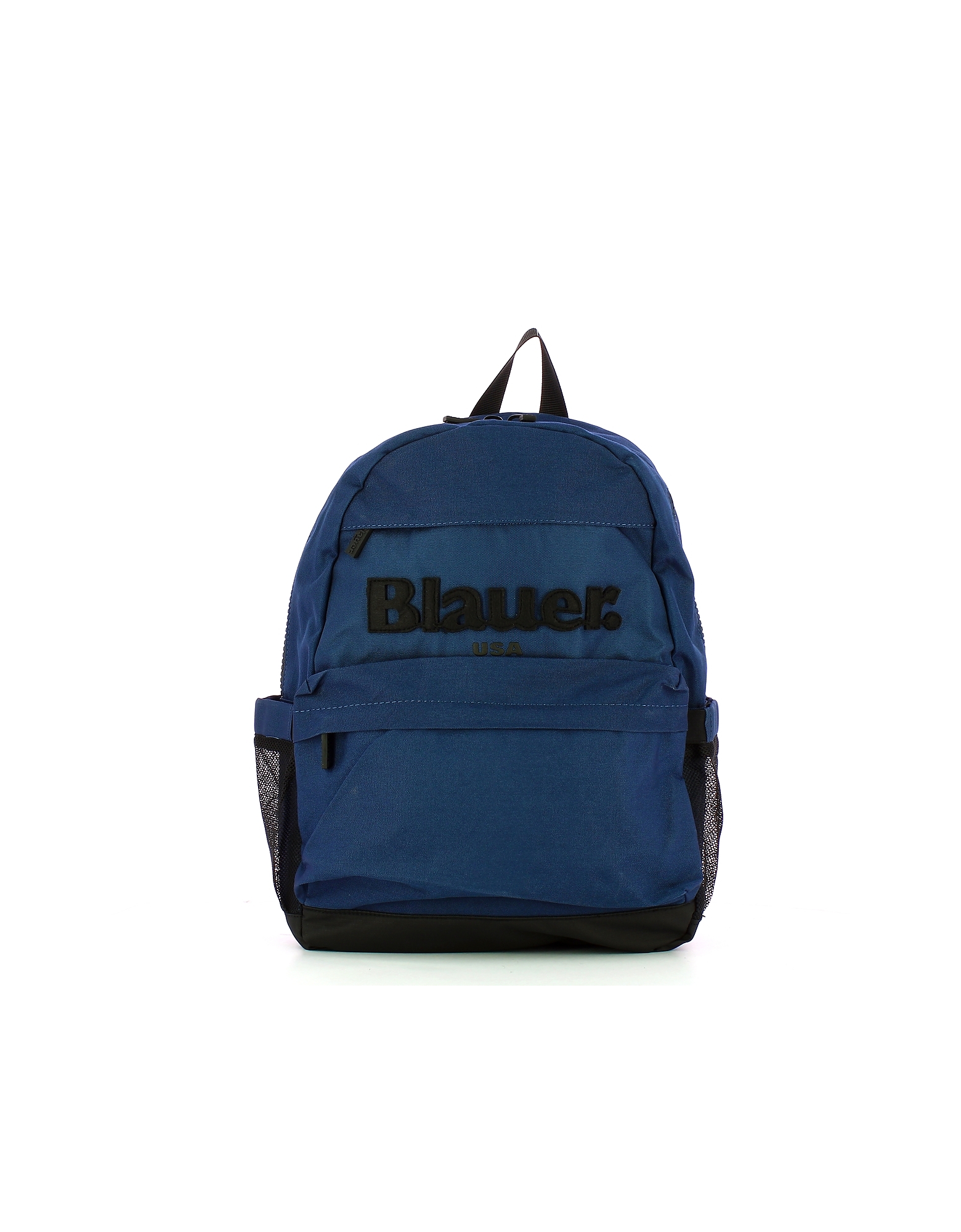 Blauer Designer Men's Bags Men's Backpack In Blue