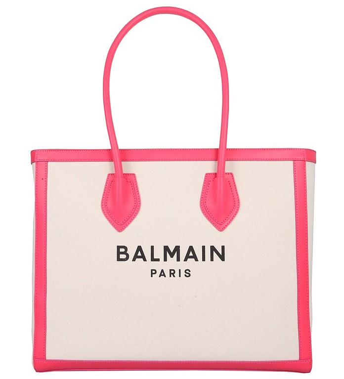 B-Army Shopping Bag - Balmain
