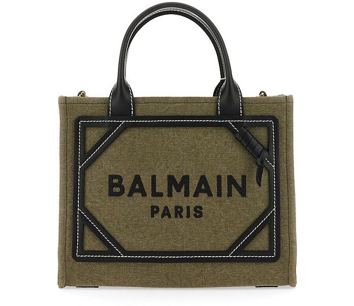 B-Army Small Shopper Bag - Balmain