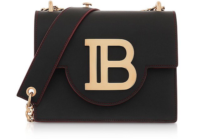 Genuine Leather B-Bag 21 - Balmain