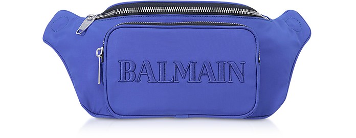 Nylon Belt Bag 35 - Balmain / o}