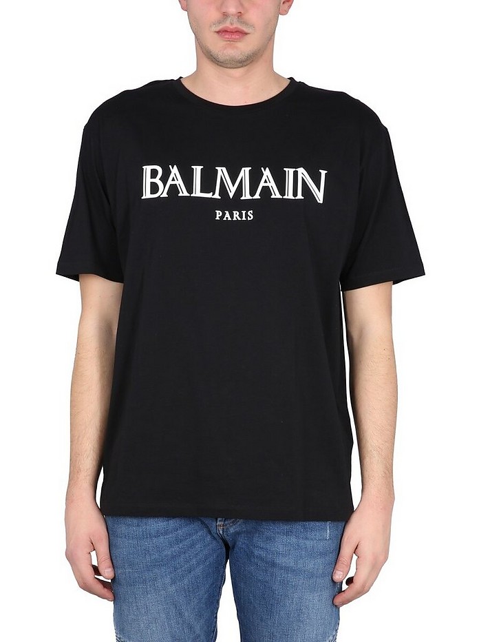Crewneck T-Shirt - Balmain