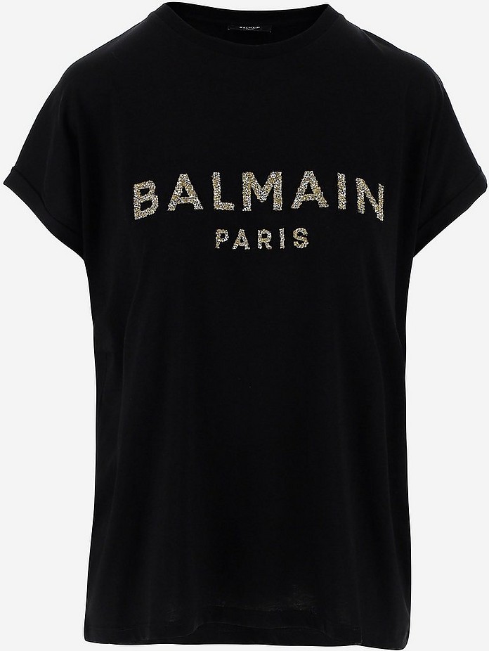 Women's T-Shirt - Balmain