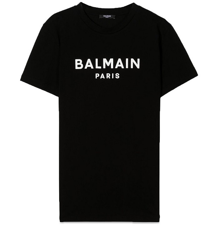 T-Shirt Logo - Balmain
