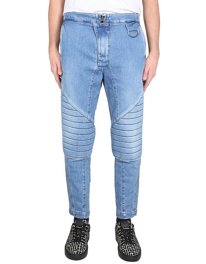 Slim Fit Jeans - Balmain
