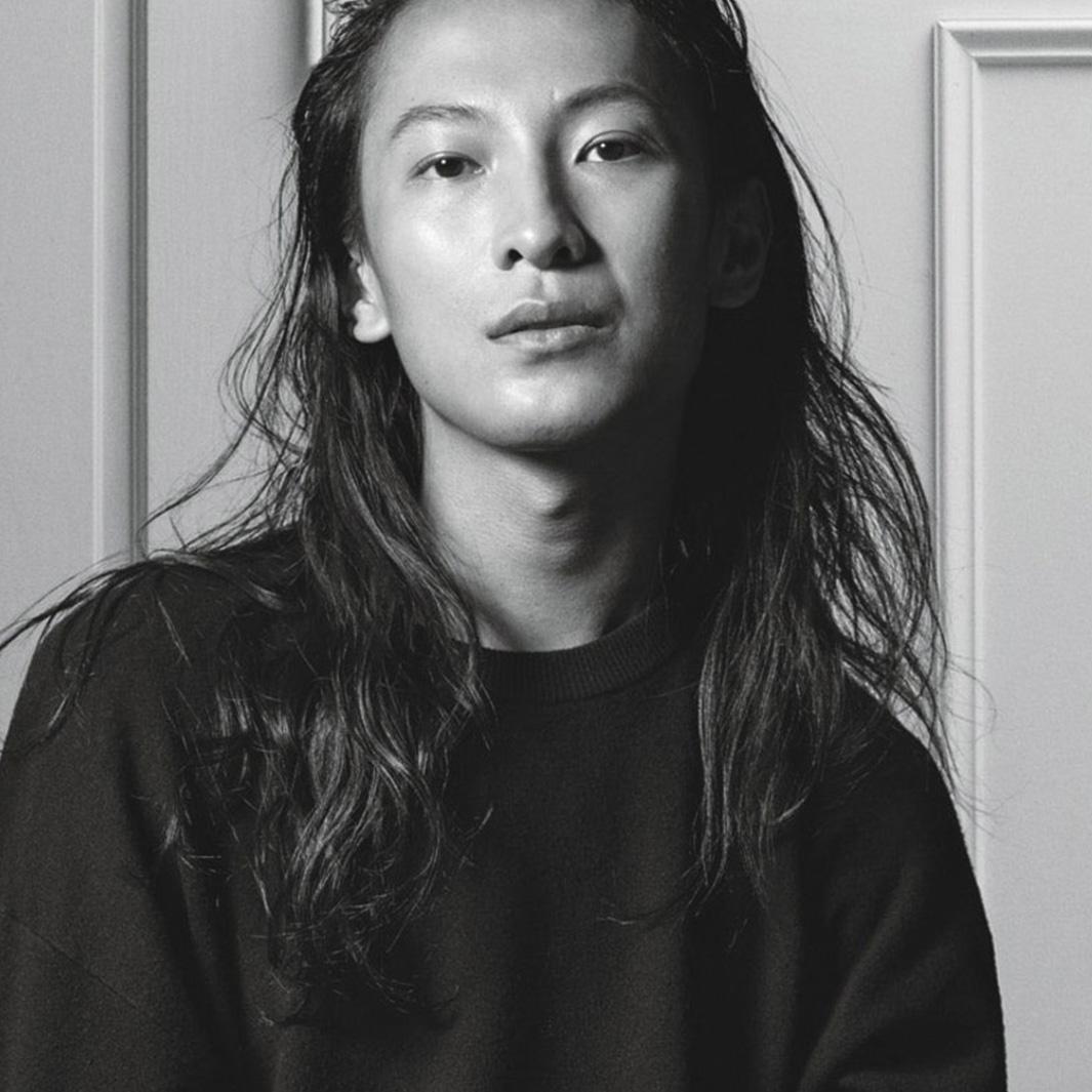 A portrait of Alexander Wang. Photo Credit W Magaine - University of  Fashion Blog