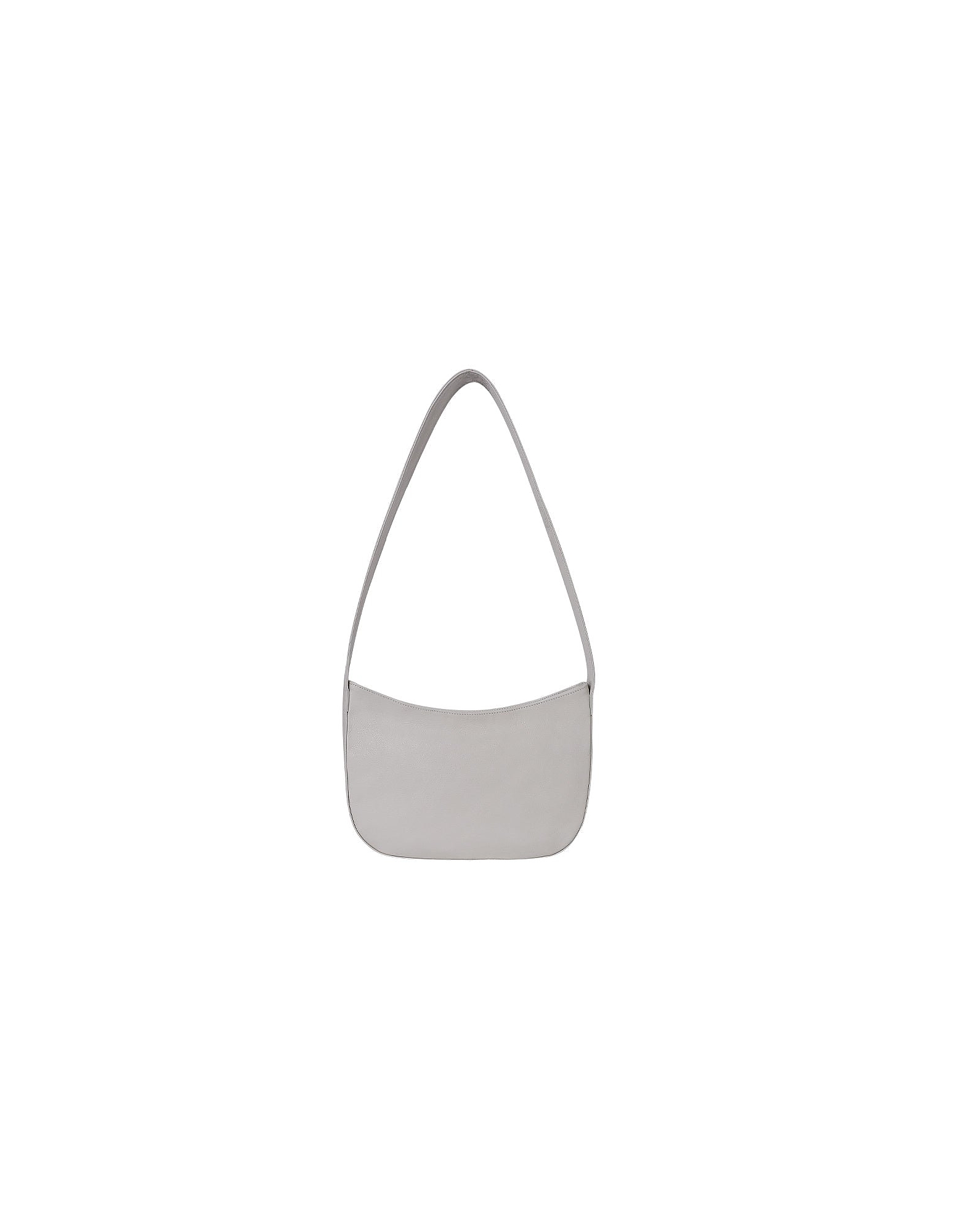 Brussosa Designer Handbags Leto - Shoulder Bag In Blanc