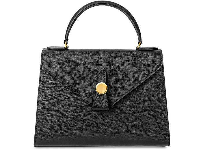 Buti Handbags Mylady 29 Satchel Bag In Noir