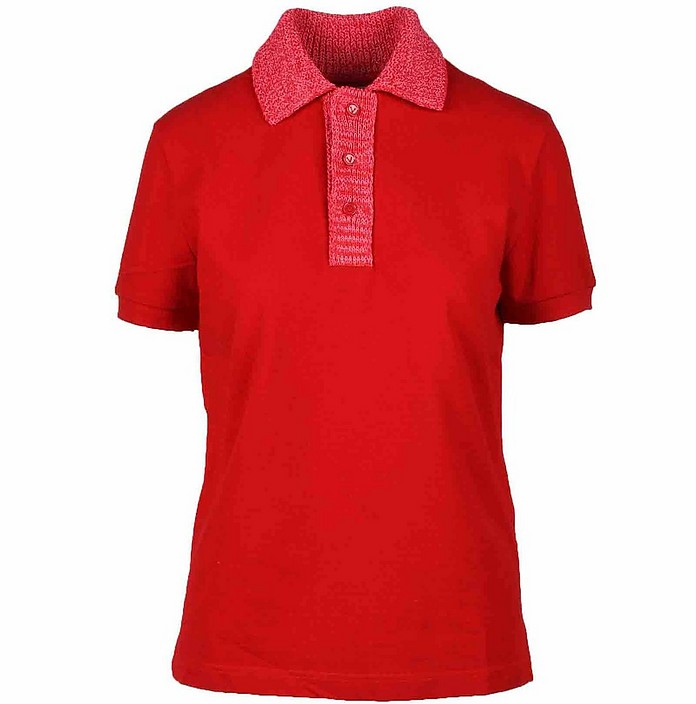 Women's Red Shirt - Bottega Veneta