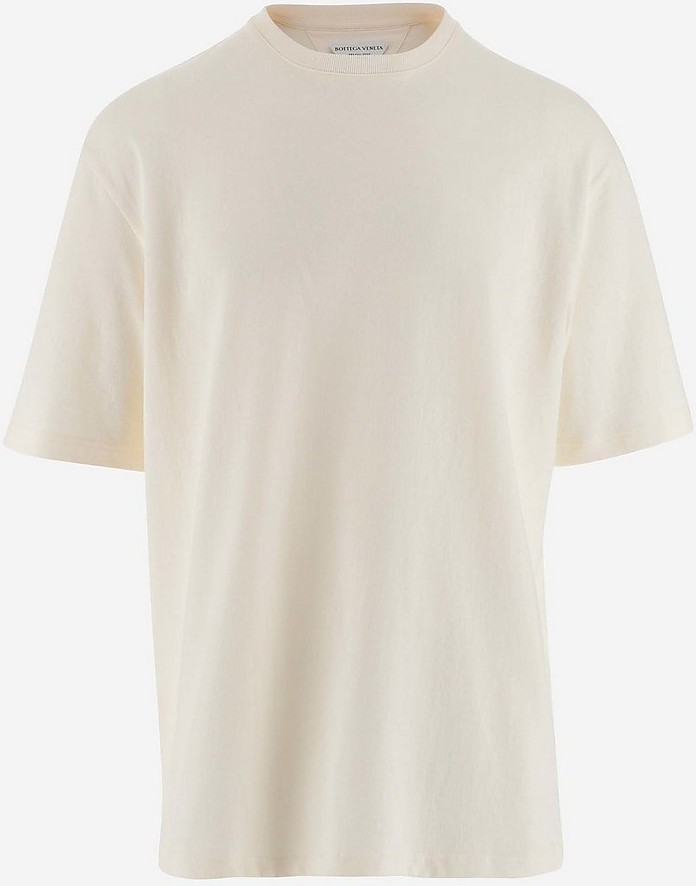 Men's T-Shirt - Bottega Veneta