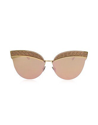 Bottega Veneta Sunglasses Spring/Summer 2022 - FORZIERI
