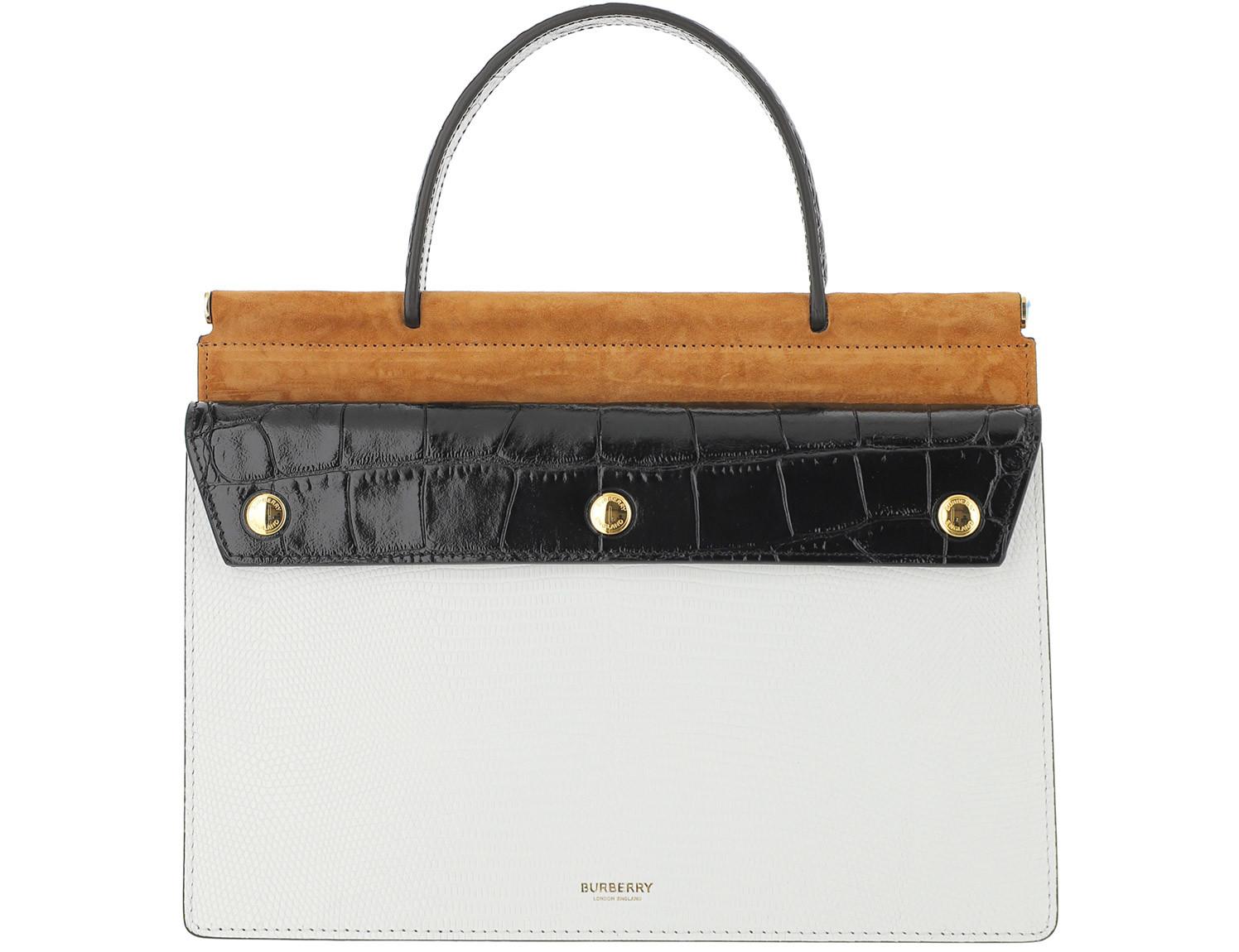 burberry leather handbags