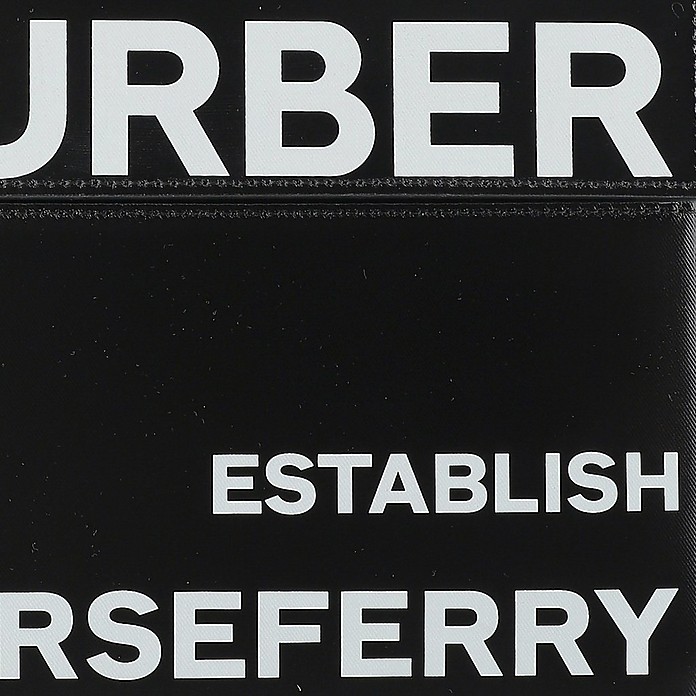 Burberry Grace Black Shoulder Bag at FORZIERI