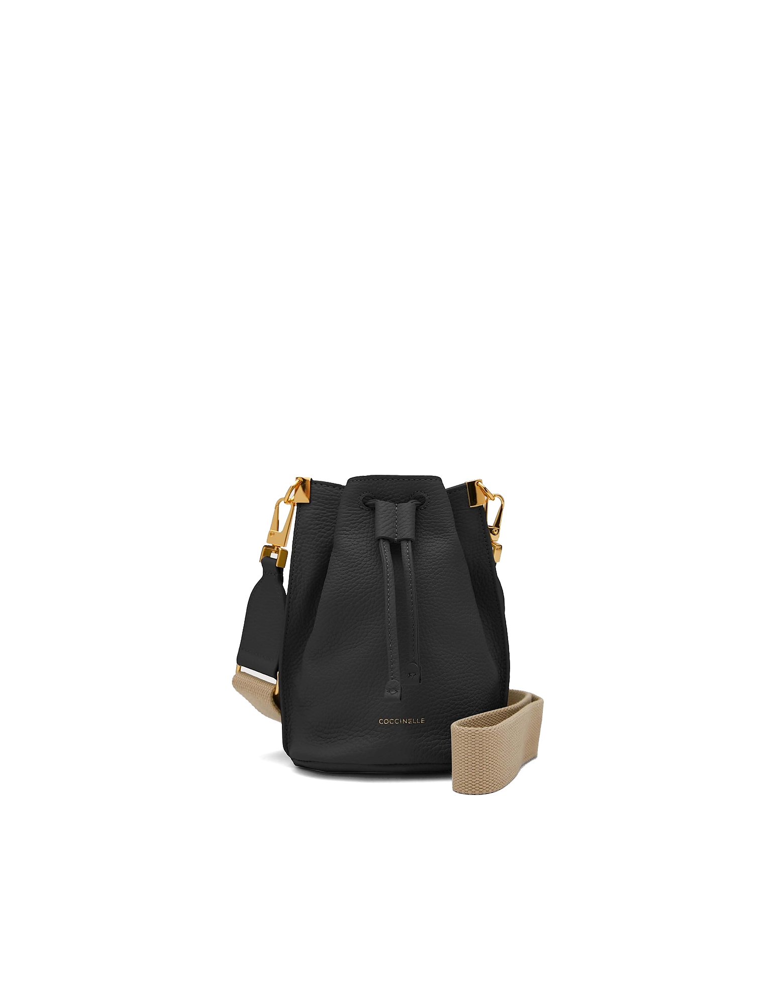 Coccinelle Designer Handbags Women's Mini Bag In Black