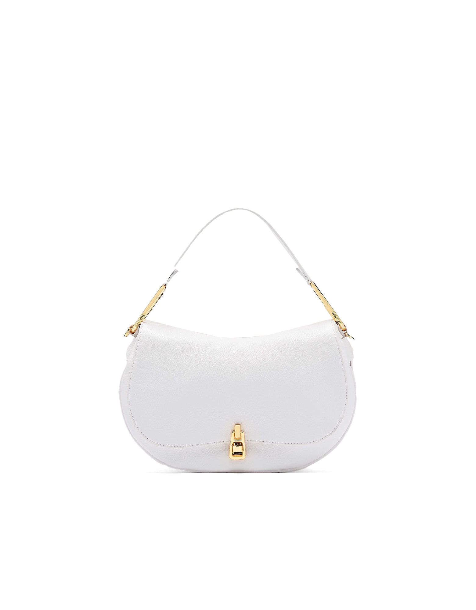 Coccinelle Designer Handbags Women's Bag In White