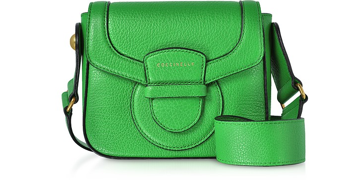Vega Small Leather Shoulder Bag - Coccinelle / R`lb