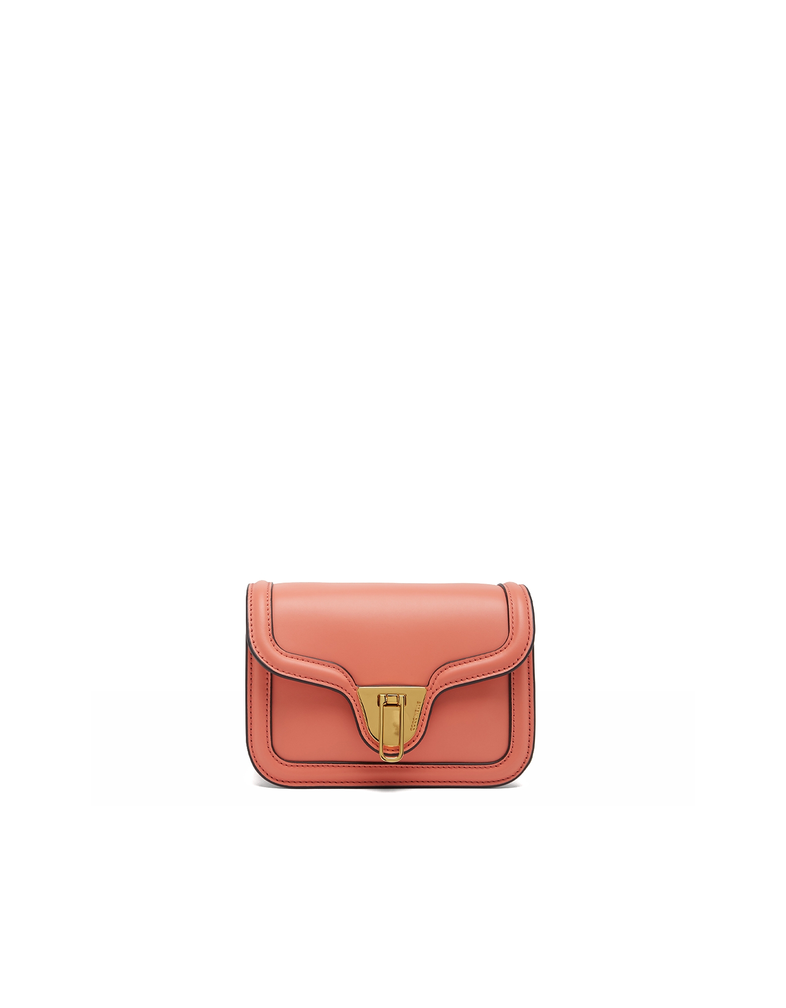 Coccinelle Designer Handbags Women's Pink Bag In Rose