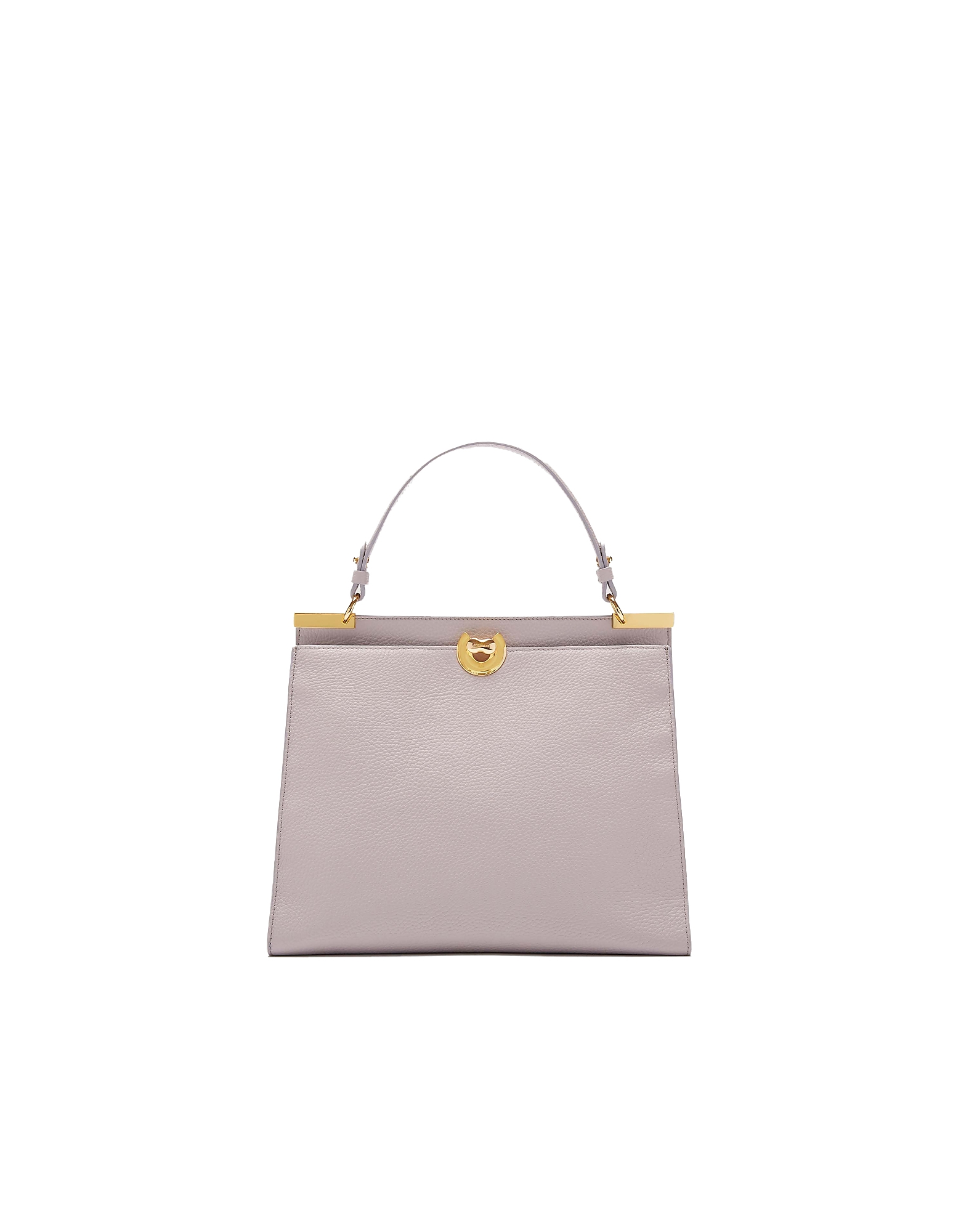 Coccinelle Designer Handbags Women's Gray Bag
