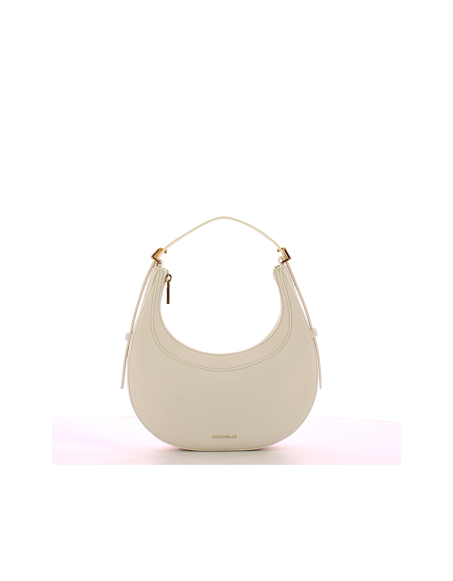 Coccinelle Designer Handbags Women's White Mini Bag